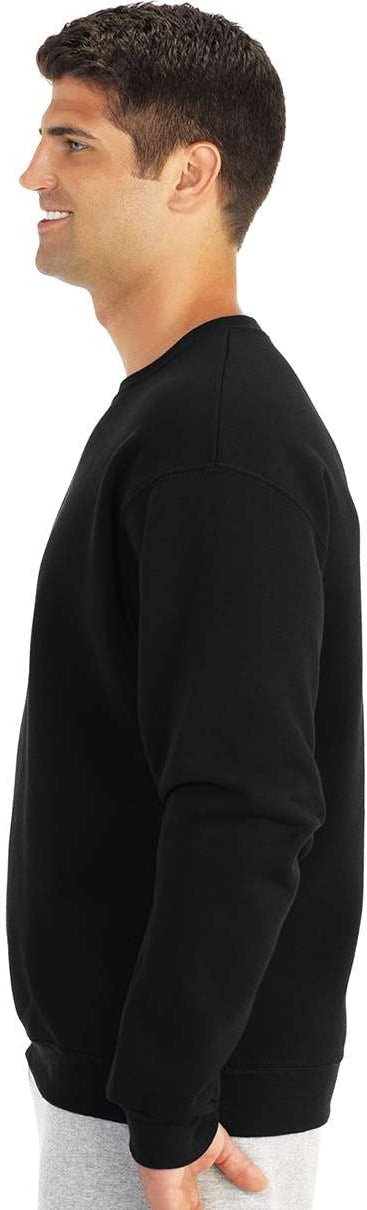 no-logo Fruit of the Loom Supercotton Crewneck Sweatshirt-Fleece-Fruit of the Loom-Thread Logic