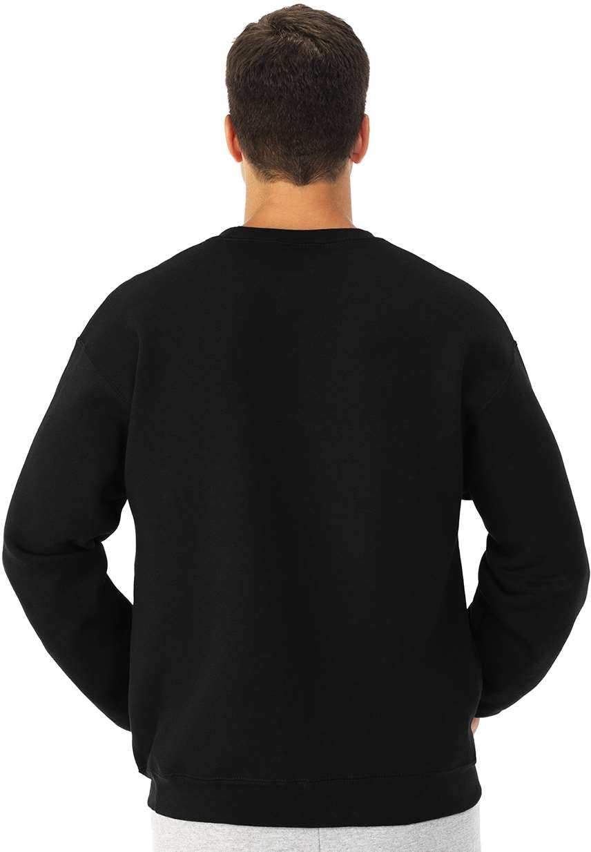 no-logo Fruit of the Loom Supercotton Crewneck Sweatshirt-Fleece-Fruit of the Loom-Thread Logic