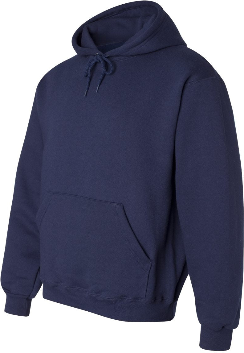 no-logo Fruit of the Loom Supercotton Hooded Pullover-Fleece-Fruit of the Loom-Thread Logic