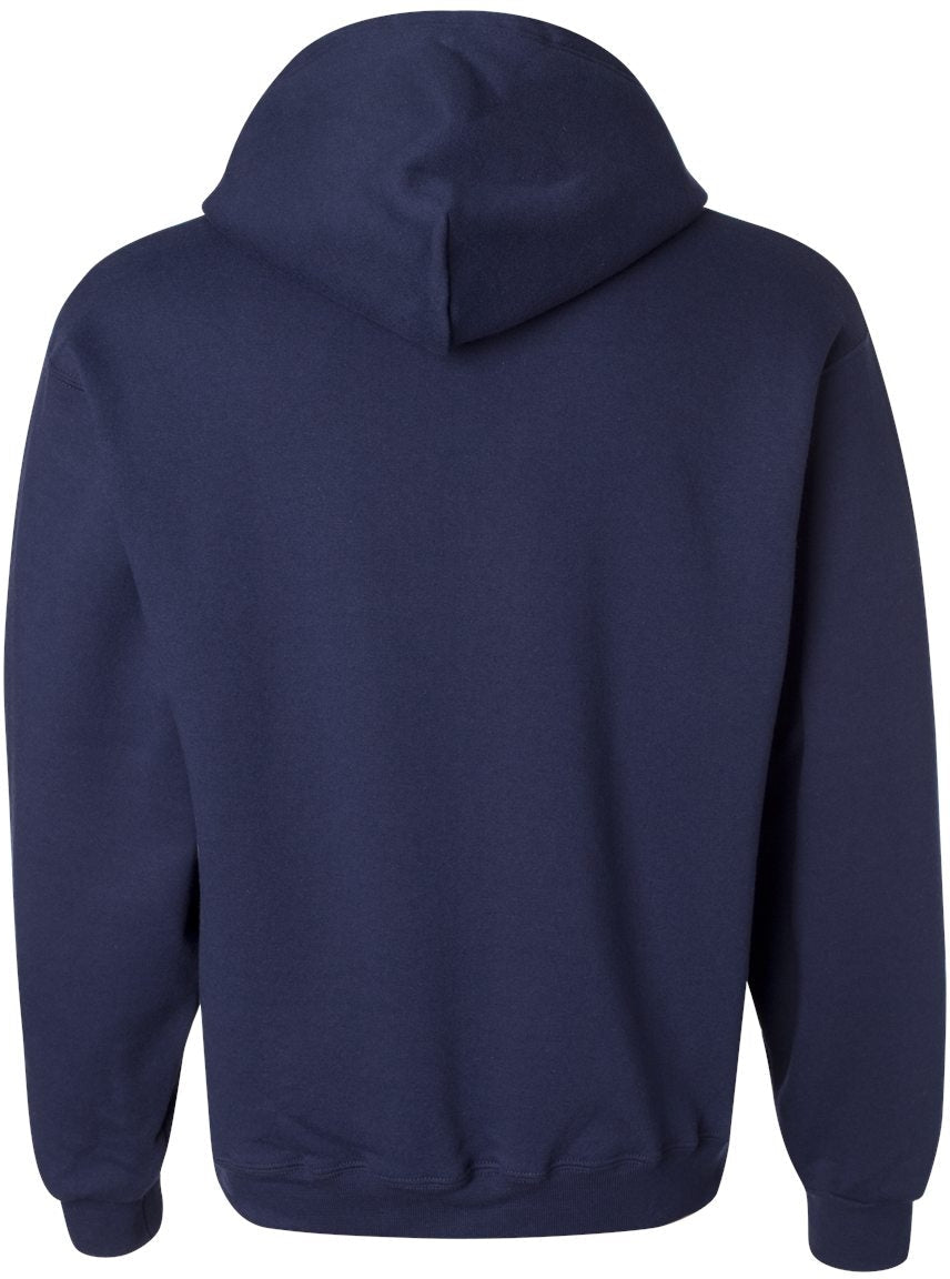 no-logo Fruit of the Loom Supercotton Hooded Pullover-Fleece-Fruit of the Loom-Thread Logic