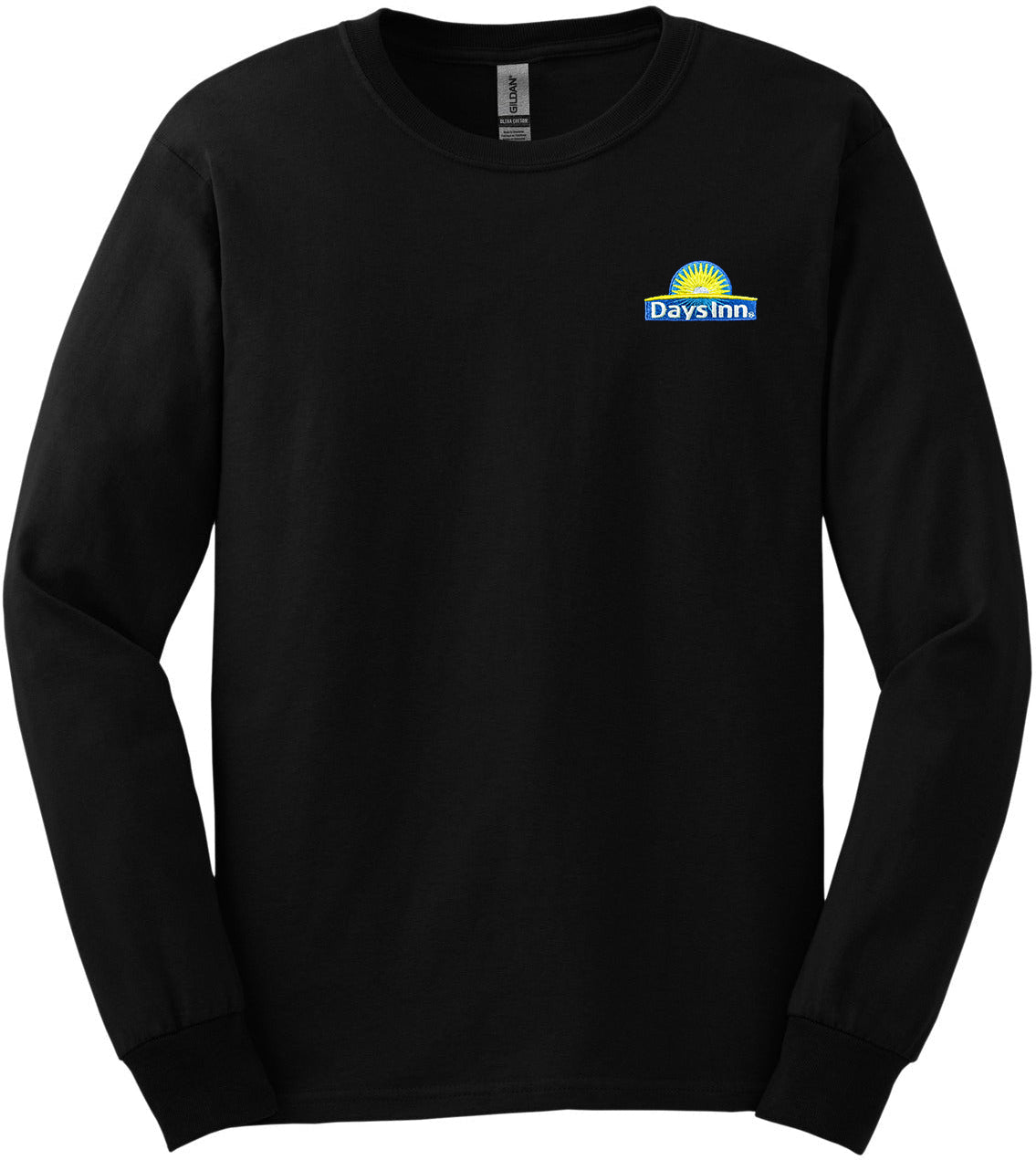 Gildan G2400 T-Shirt with Custom Embroidery