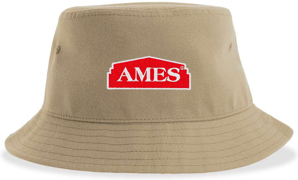 no-logo Atlantis Headwear Geo - Sustainable Bucket-Headwear-Atlantis Headwear-Thread Logic