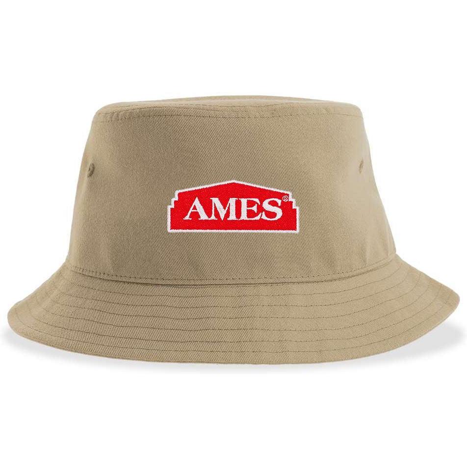 no-logo Atlantis Headwear Geo - Sustainable Bucket-Headwear-Atlantis Headwear-Thread Logic