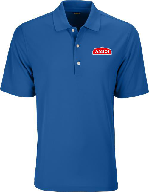 Greg Norman GNS3K440 Polo Shirt With Custom Embroidery