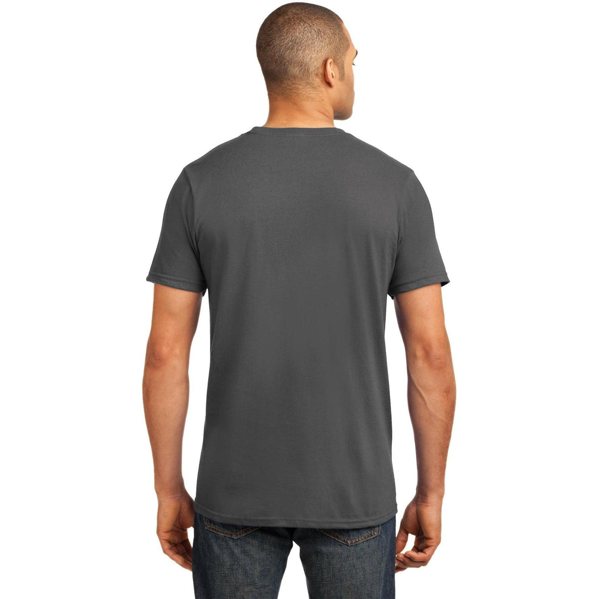 no-logo Gildan 100% Combed Ring Spun Cotton T-Shirt-Regular-Gildan-Thread Logic