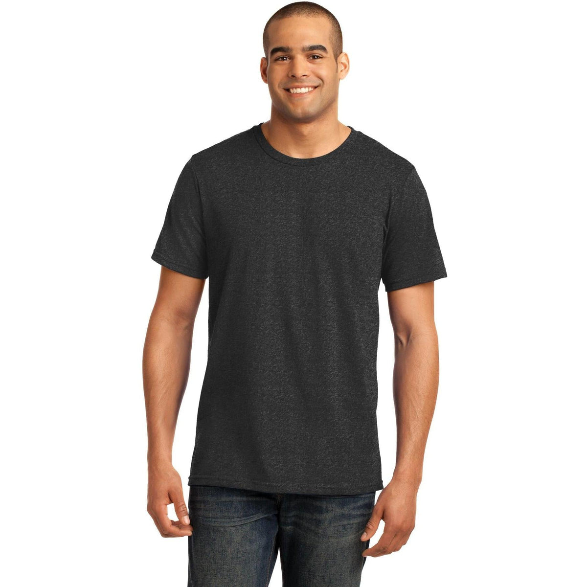 no-logo Gildan 100% Combed Ring Spun Cotton T-Shirt-Regular-Gildan-Thread Logic