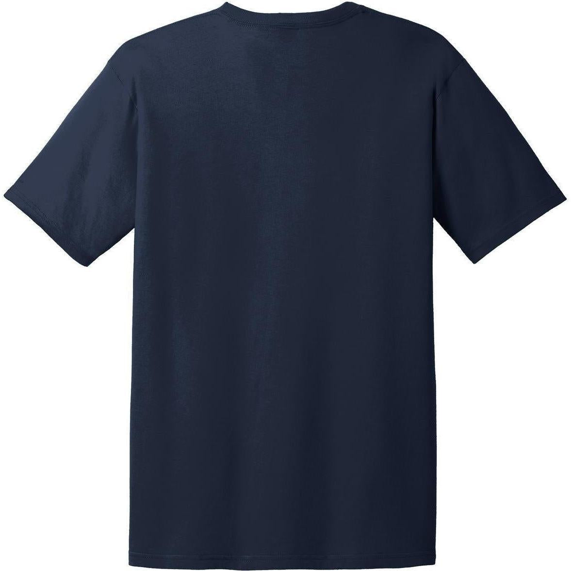 no-logo Gildan 100% Combed Ring Spun Cotton T-Shirt-Regular-Gildan-Thread Logic