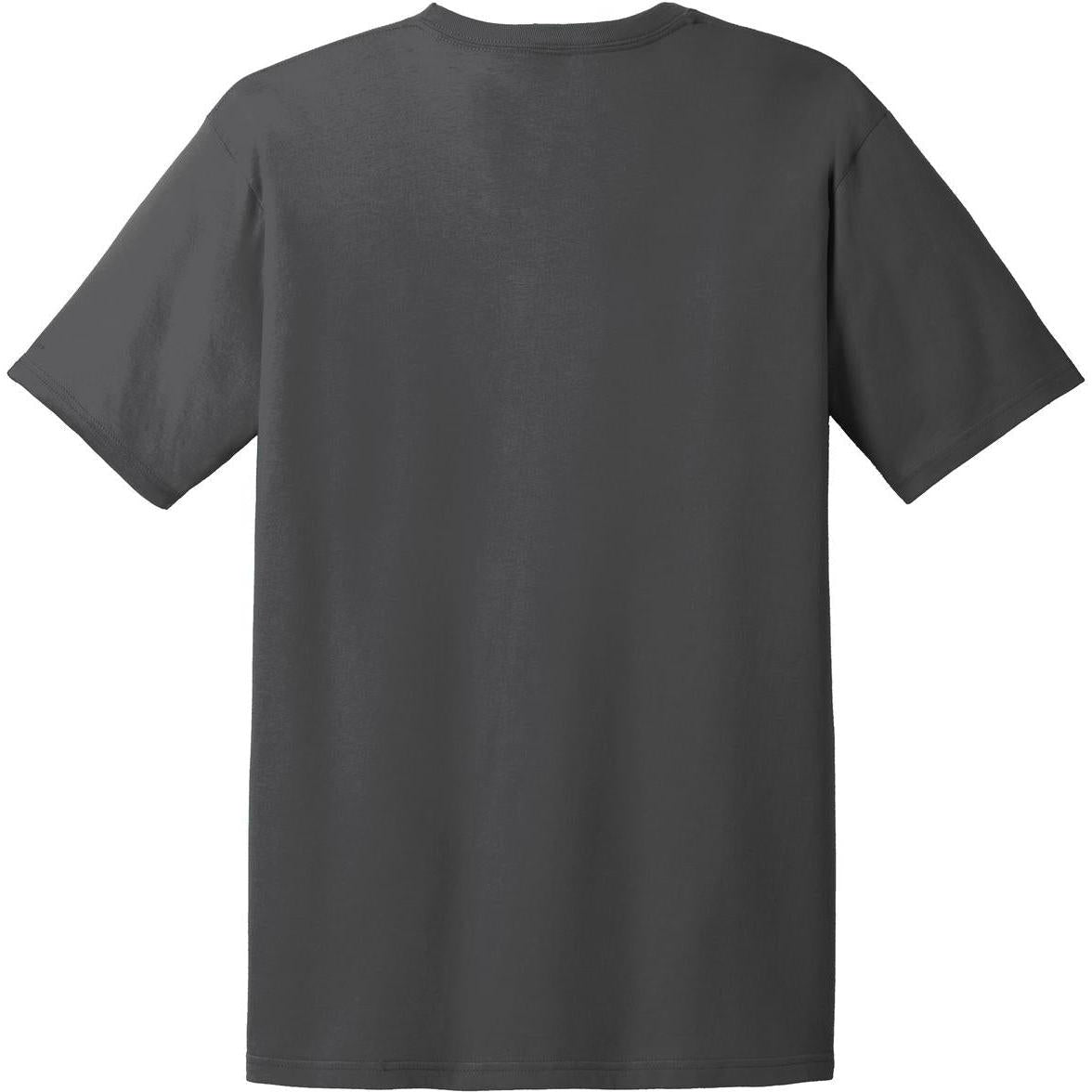 no-logo Gildan 100% Combed Ring Spun Cotton T-Shirt-Regular-Gildan-Thread Logic