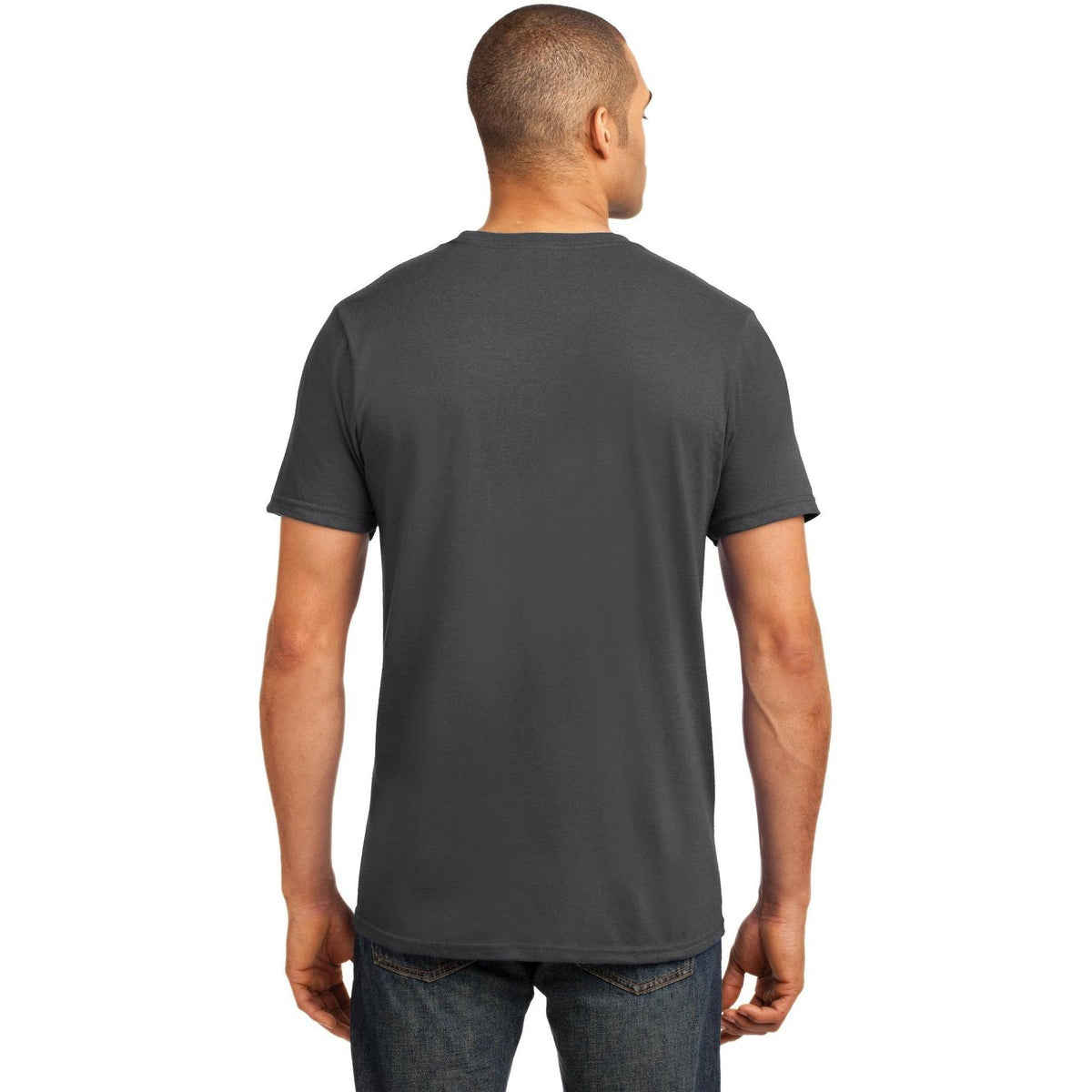 no-logo Gildan 100% Combed Ring Spun Cotton T-Shirt-Regular-Gildan-Thread Logic