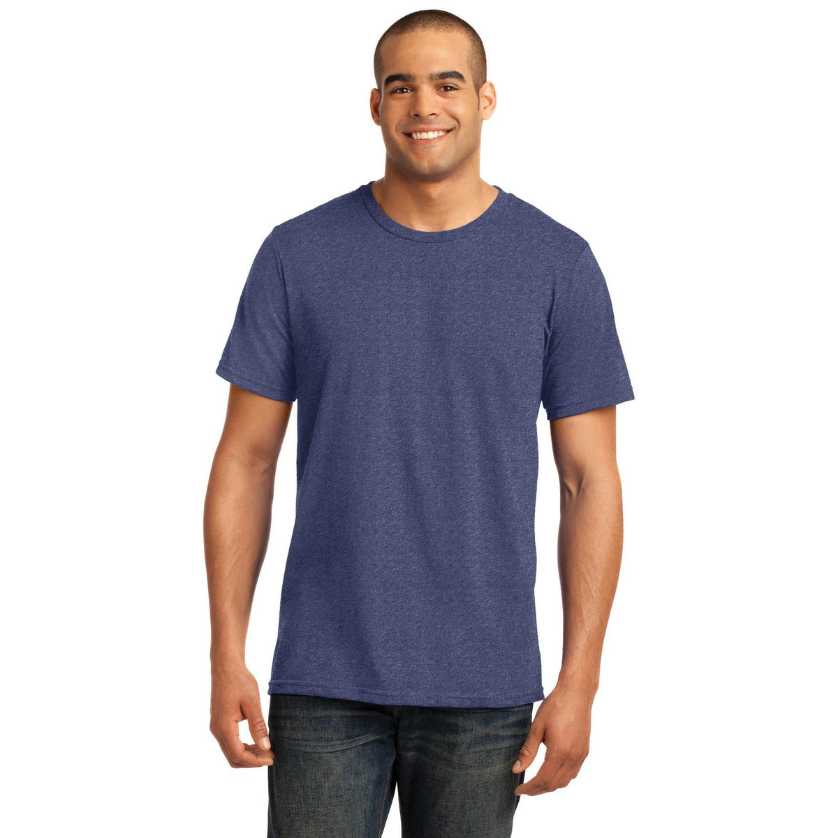 no-logo Gildan 100% Combed Ring Spun Cotton T-Shirt-Regular-Gildan-Thread Logic