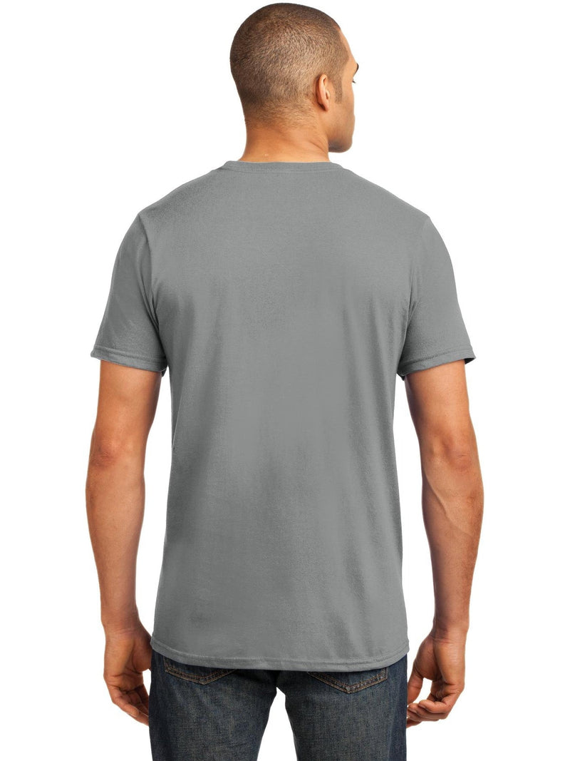 no-logo Gildan 100% Combed Ring Spun Cotton T-Shirt-Regular-Gildan-Thread Logic