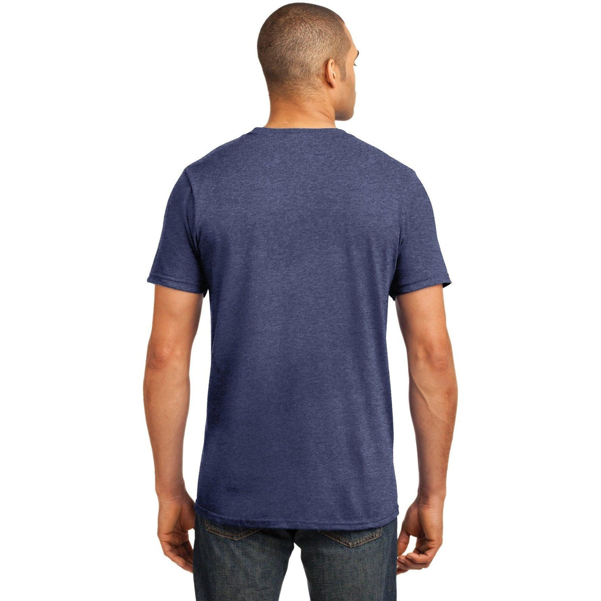 no-logo Gildan 100% Combed Ring Spun Cotton T-Shirt-Regular-Gildan-Thread Logic