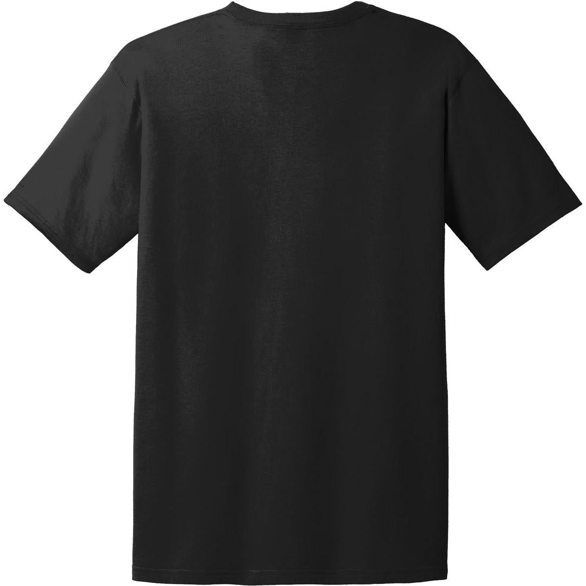 no-logo Gildan 100% Combed Ring Spun Cotton T-Shirt-Regular-Gildan-Thread Logic