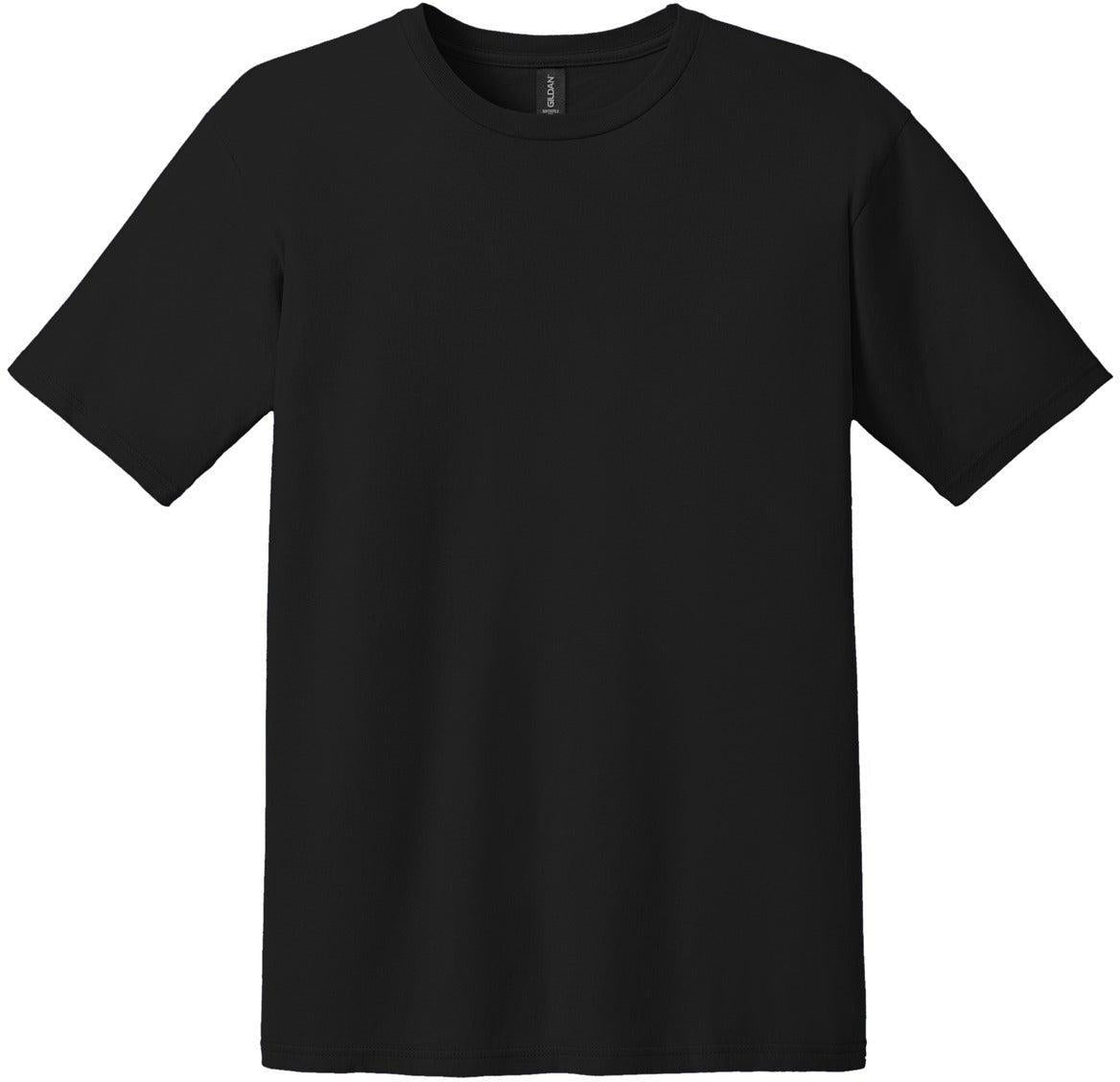 Gildan 100% Combed Ring Spun Cotton T-Shirt