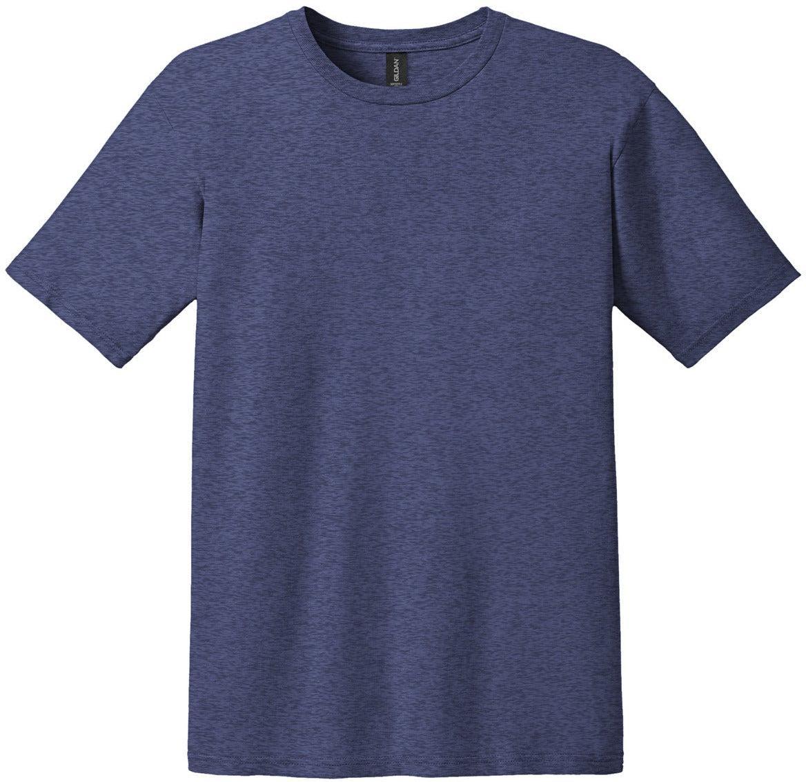 Gildan 100% Combed Ring Spun Cotton T-Shirt