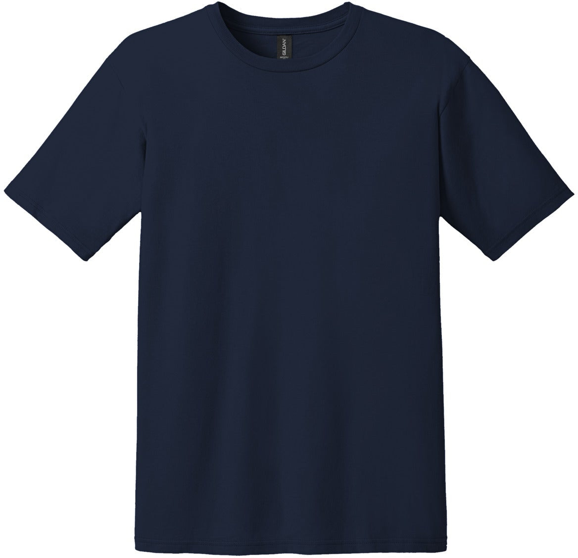 Gildan 100% Combed Ring Spun Cotton T-Shirt