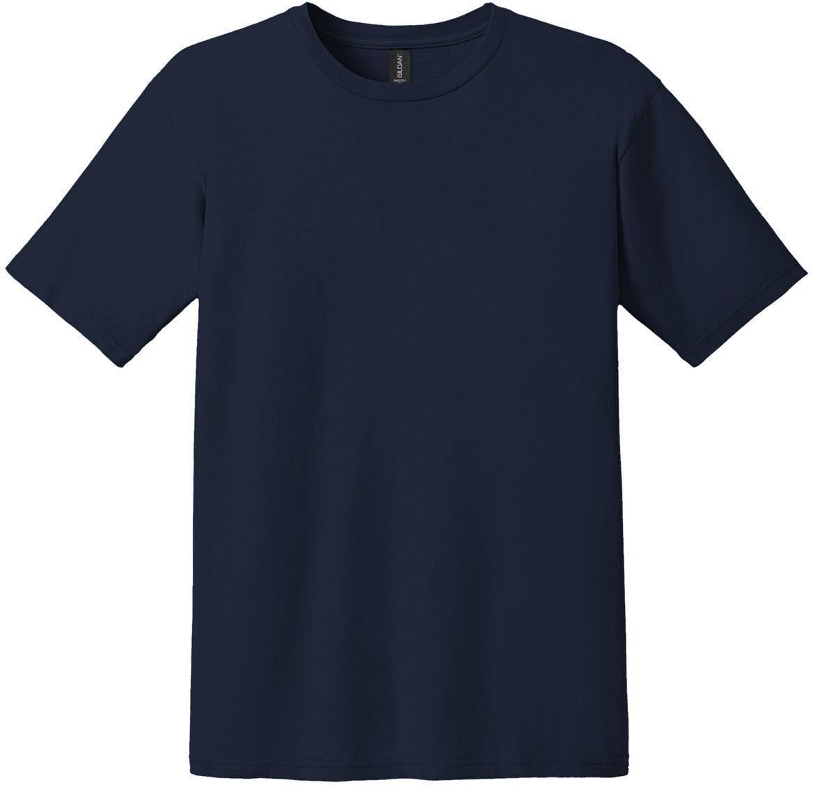 Gildan 100% Combed Ring Spun Cotton T-Shirt