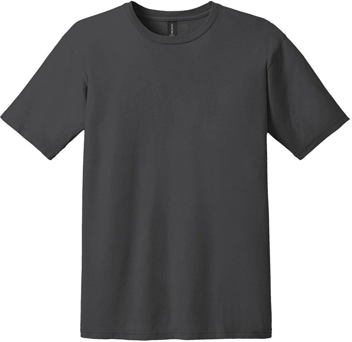 Gildan 100% Combed Ring Spun Cotton T-Shirt