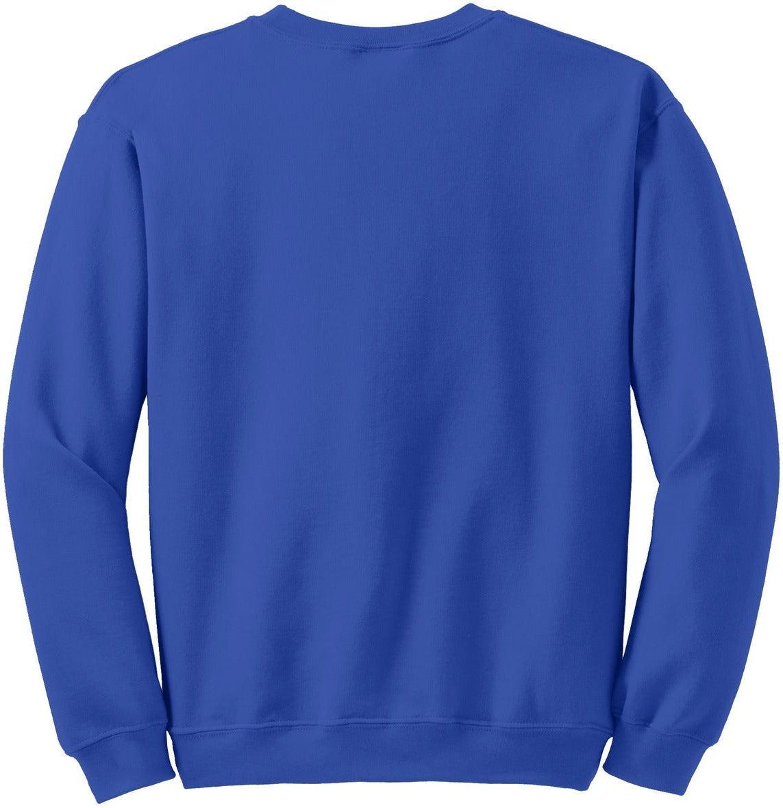 no-logo Gildan Blend Crewneck Sweatshirt-Regular-Gildan-Thread Logic
