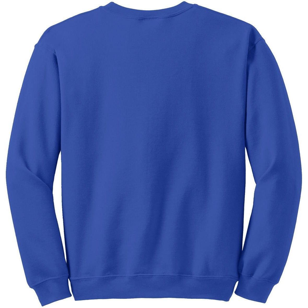 no-logo Gildan Blend Crewneck Sweatshirt-Crewnecks-Gildan-Thread Logic