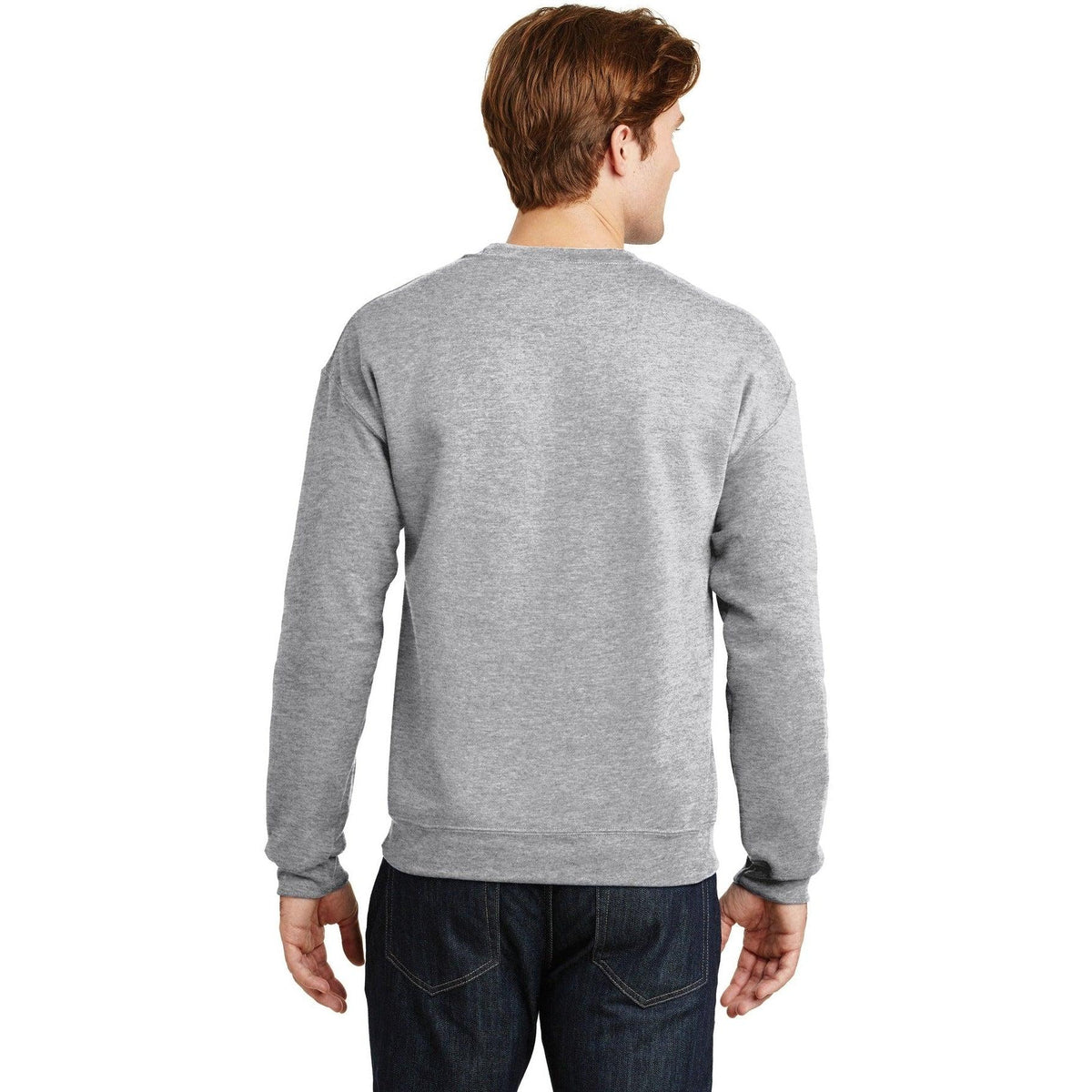 no-logo Gildan Blend Crewneck Sweatshirt-Crewnecks-Gildan-Thread Logic