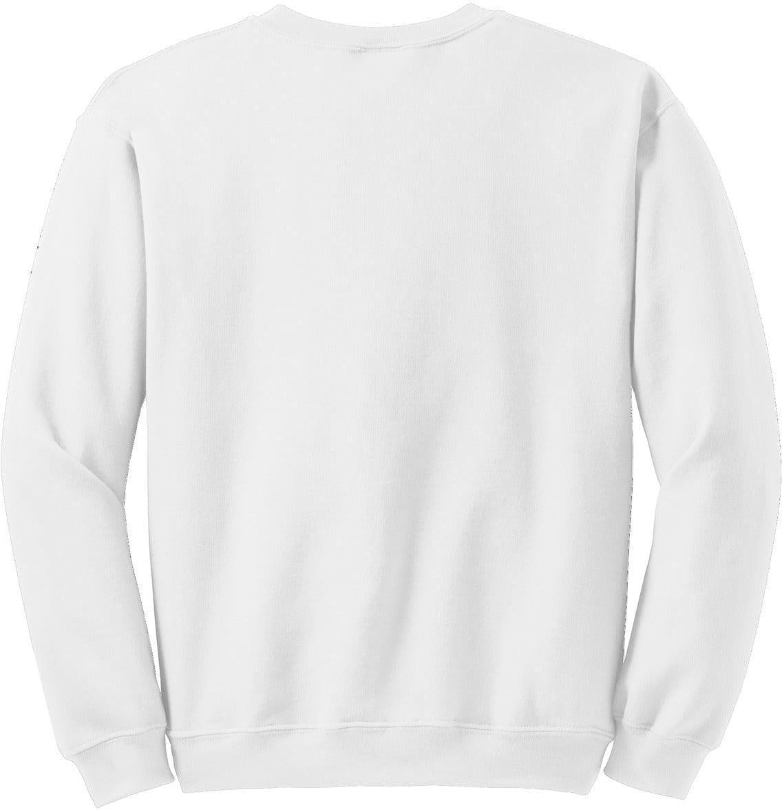 no-logo Gildan Blend Crewneck Sweatshirt-Regular-Gildan-Thread Logic