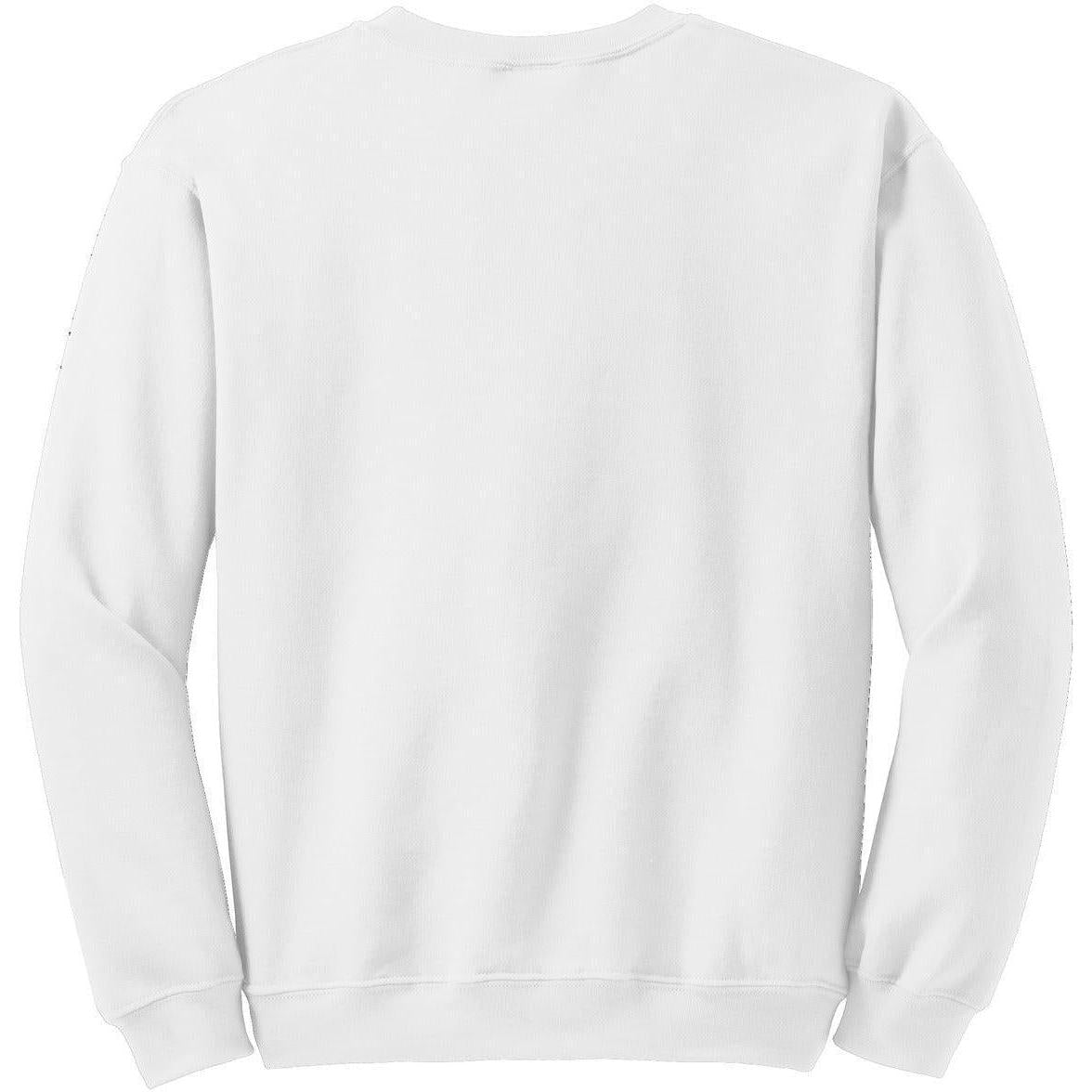 no-logo Gildan Blend Crewneck Sweatshirt-Crewnecks-Gildan-Thread Logic