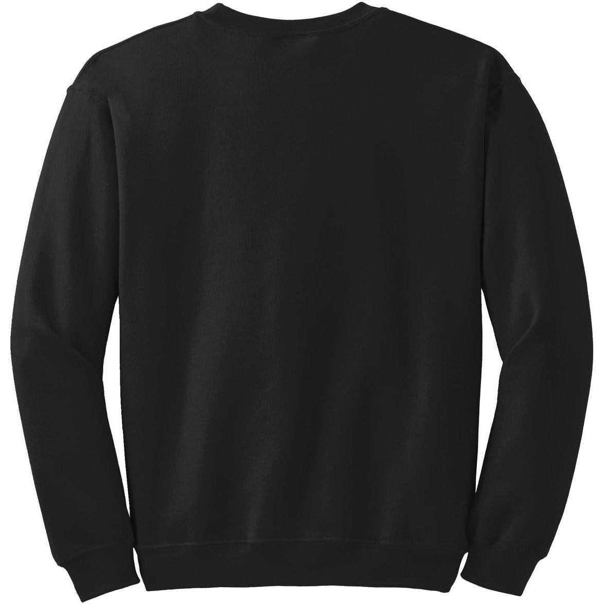 no-logo Gildan Blend Crewneck Sweatshirt-Crewnecks-Gildan-Thread Logic