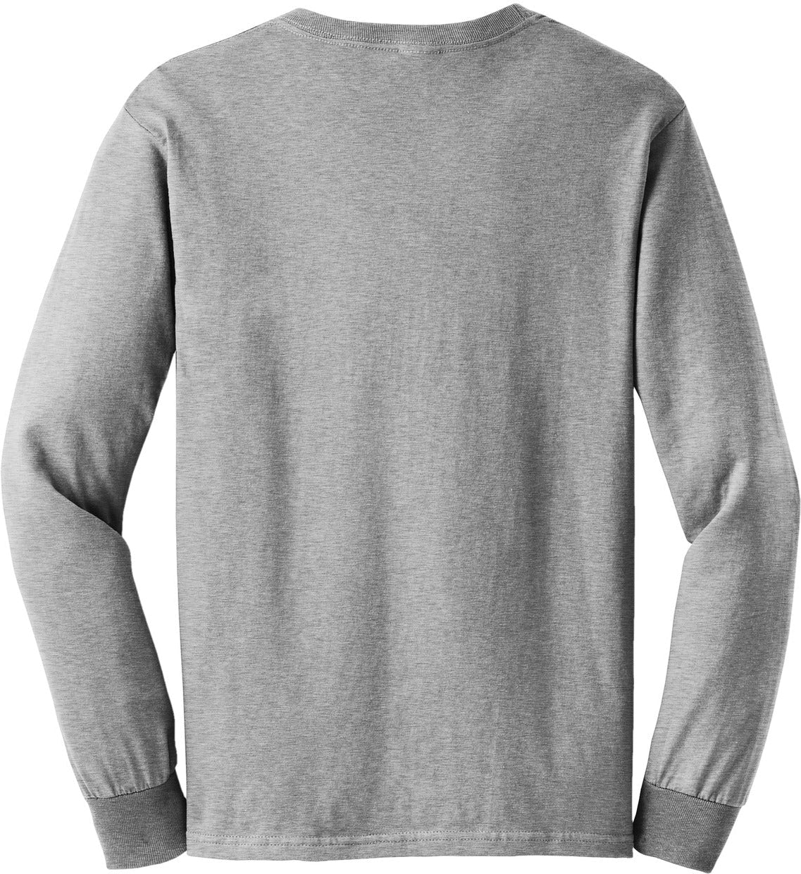 no-logo Gildan Cotton Long Sleeve T-Shirt-Regular-Gildan-Thread Logic