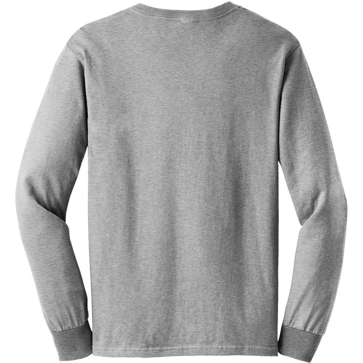 no-logo Gildan Cotton Long Sleeve T-Shirt-Regular-Gildan-Thread Logic
