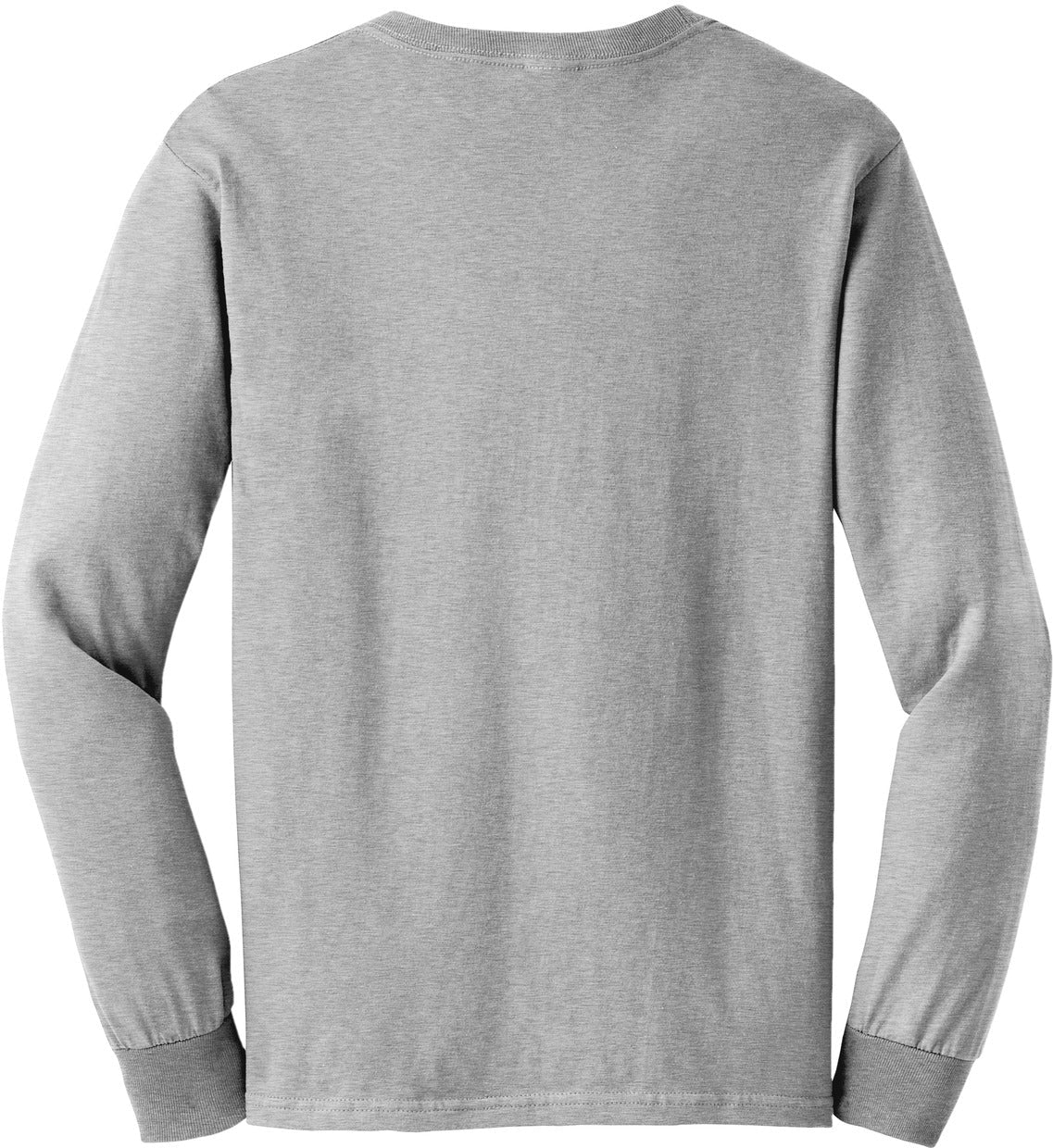 no-logo Gildan Cotton Long Sleeve T-Shirt-Regular-Gildan-Thread Logic