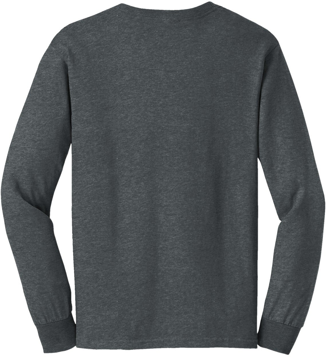 no-logo Gildan Cotton Long Sleeve T-Shirt-Regular-Gildan-Thread Logic