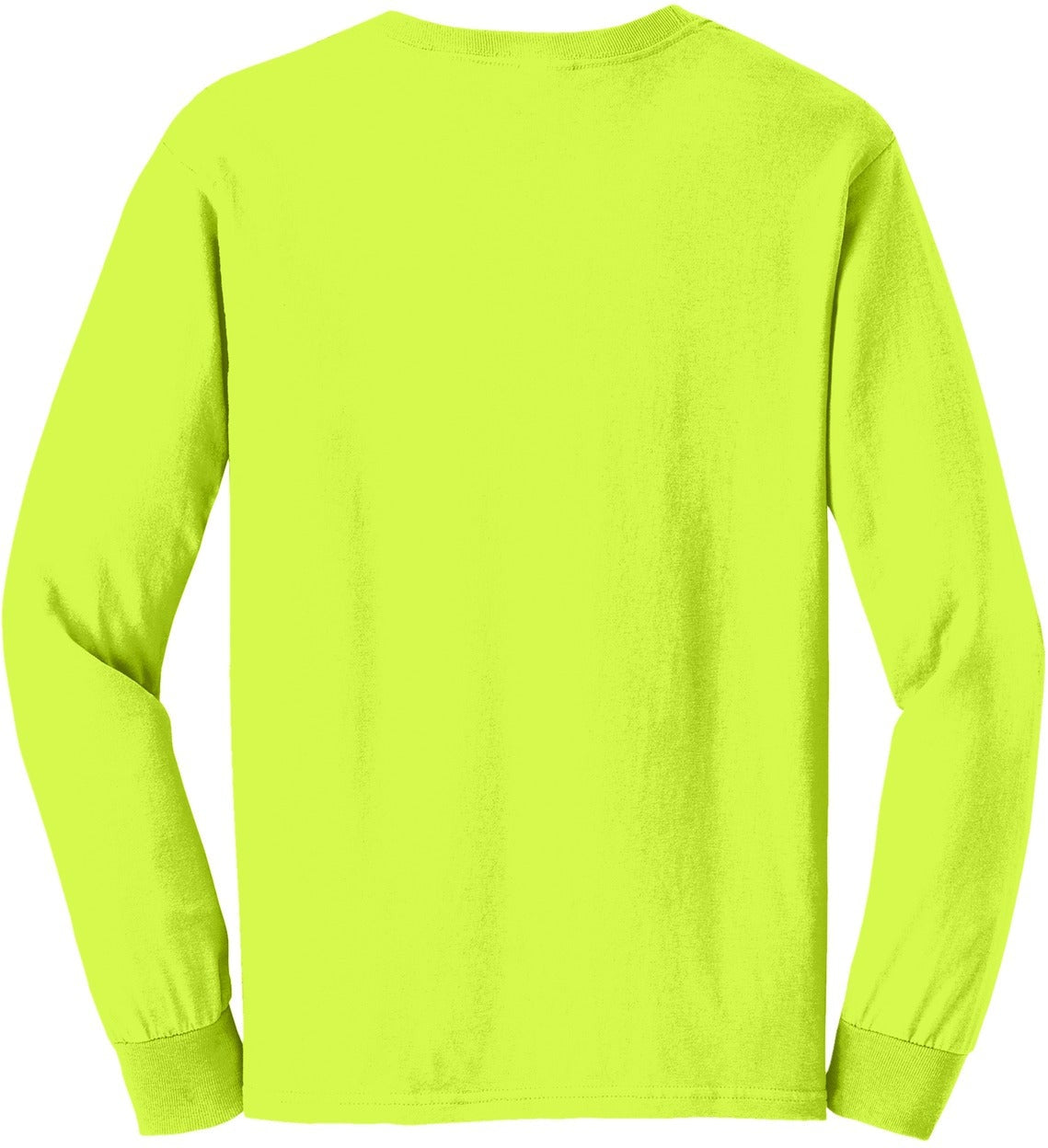 no-logo Gildan Cotton Long Sleeve T-Shirt-Regular-Gildan-Thread Logic