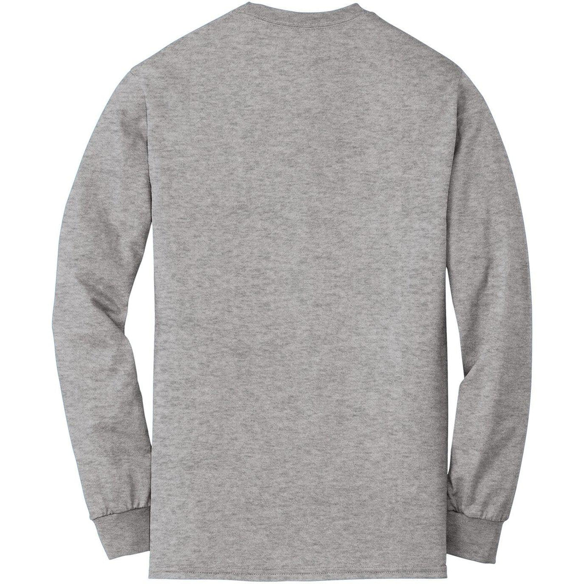 no-logo Gildan DryBlend 50 Cotton/50 Poly Long Sleeve T-Shirt-Regular-Gildan-Thread Logic