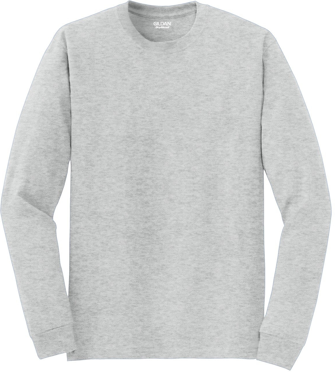Gildan DryBlend 50 Cotton/50 Poly Long Sleeve T-Shirt