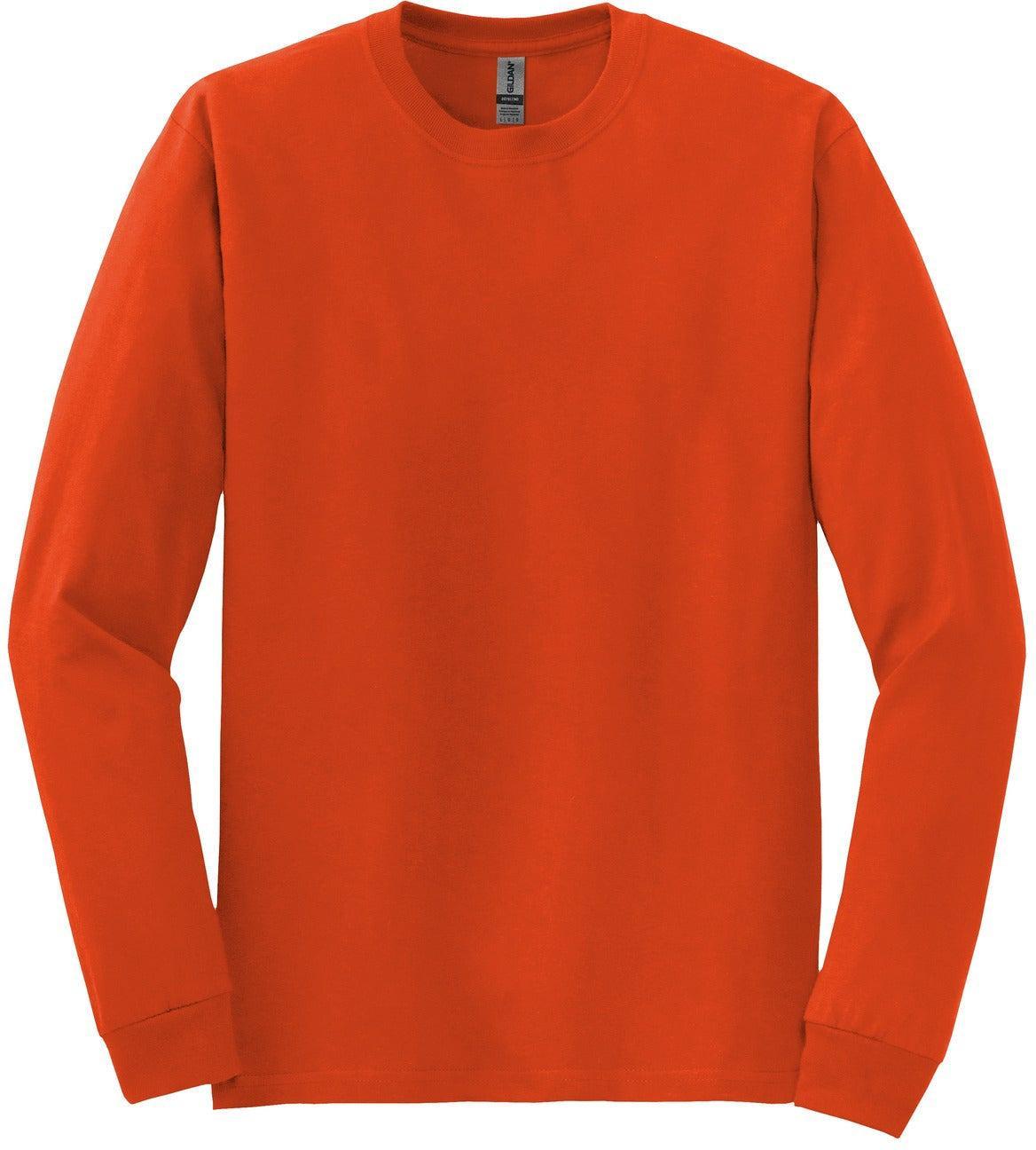 Gildan DryBlend 50 Cotton/50 Poly Long Sleeve T-Shirt