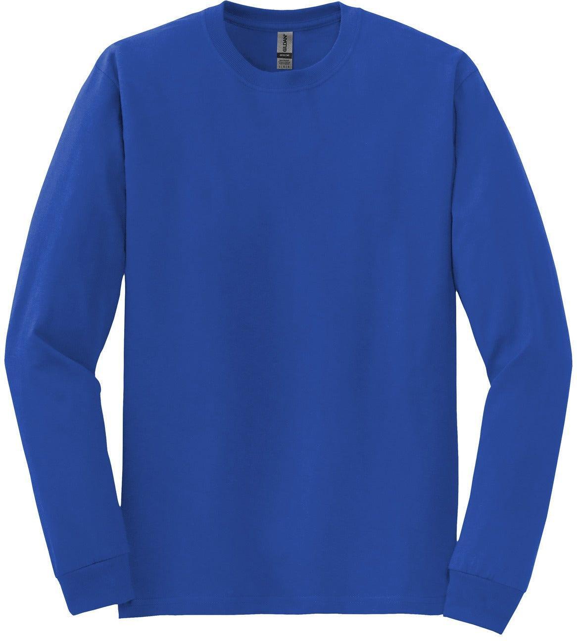 Gildan DryBlend 50 Cotton/50 Poly Long Sleeve T-Shirt