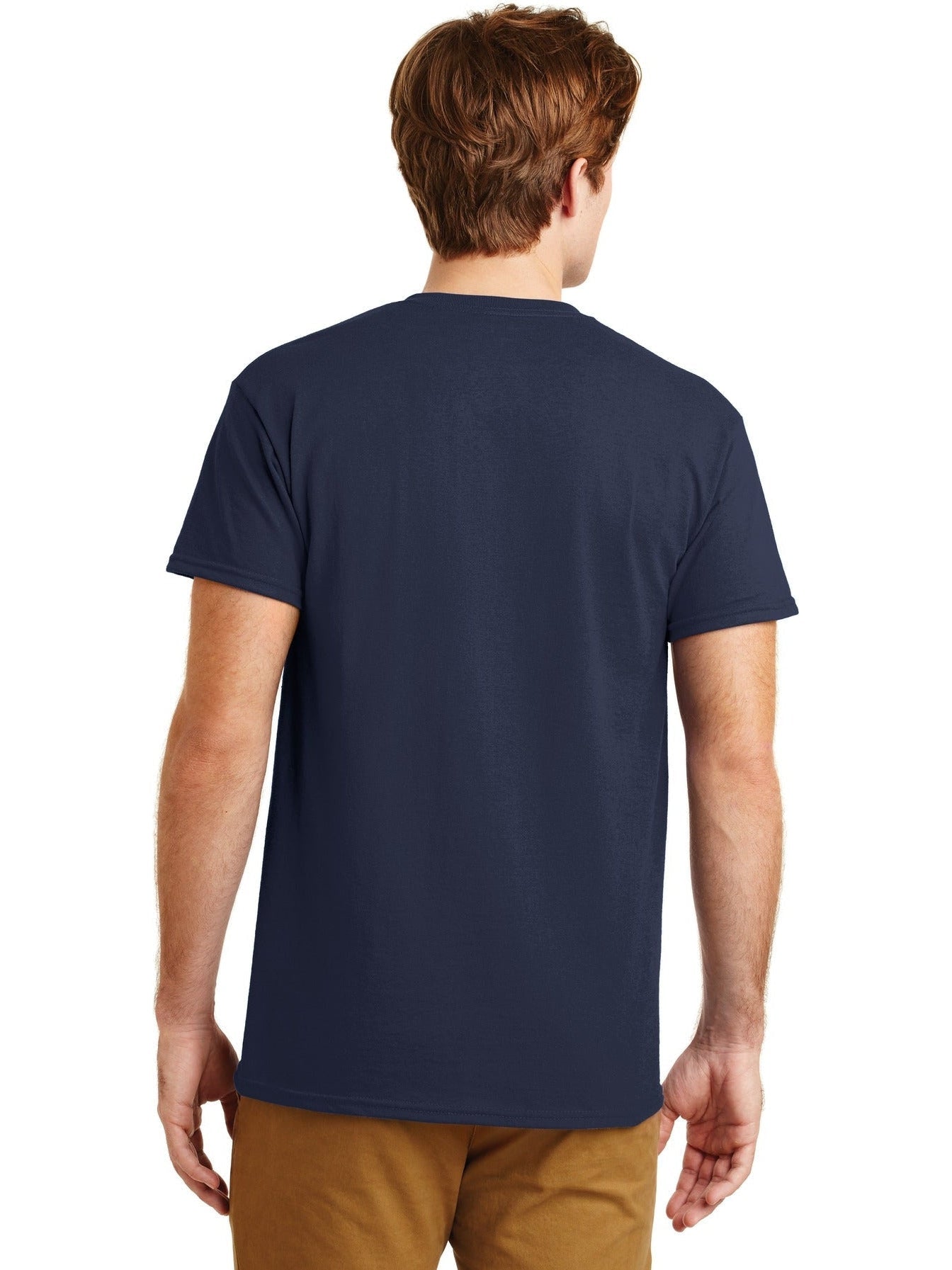 no-logo Gildan DryBlend 50/50 Pocket T-Shirt-Regular-Gildan-Thread Logic