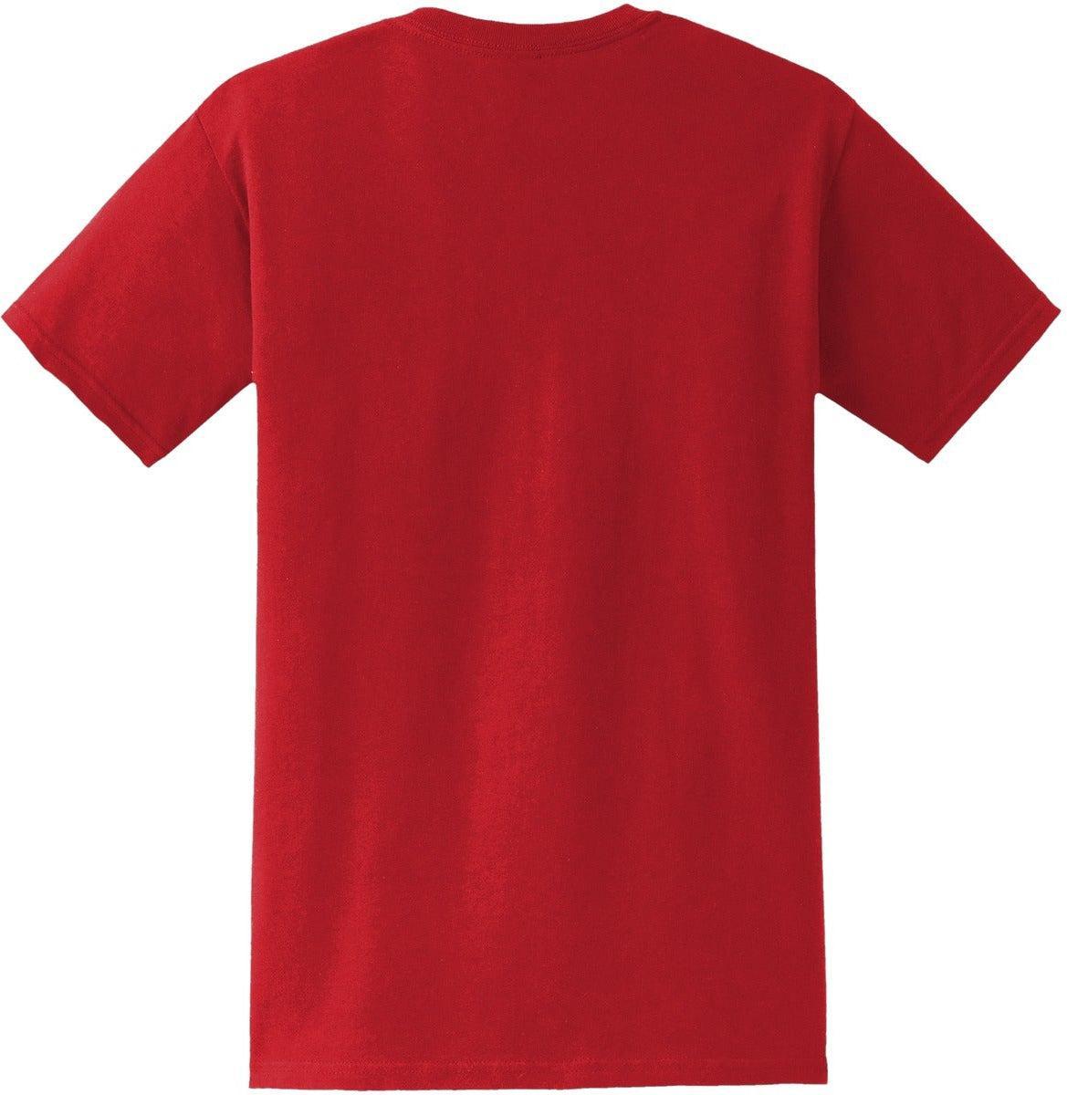 no-logo Gildan DryBlend 50/50 Pocket T-Shirt-Regular-Gildan-Thread Logic