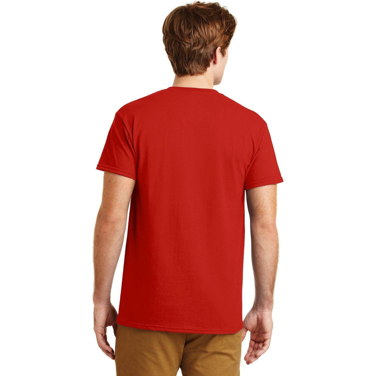 no-logo Gildan DryBlend 50/50 Pocket T-Shirt-Polos-Gildan-Thread Logic