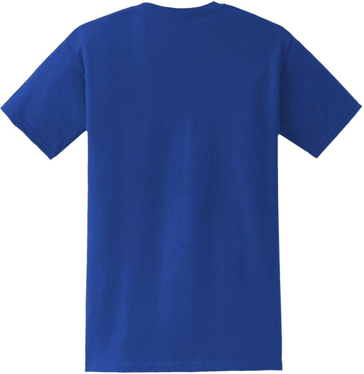 no-logo Gildan DryBlend 50/50 Pocket T-Shirt-Regular-Gildan-Thread Logic