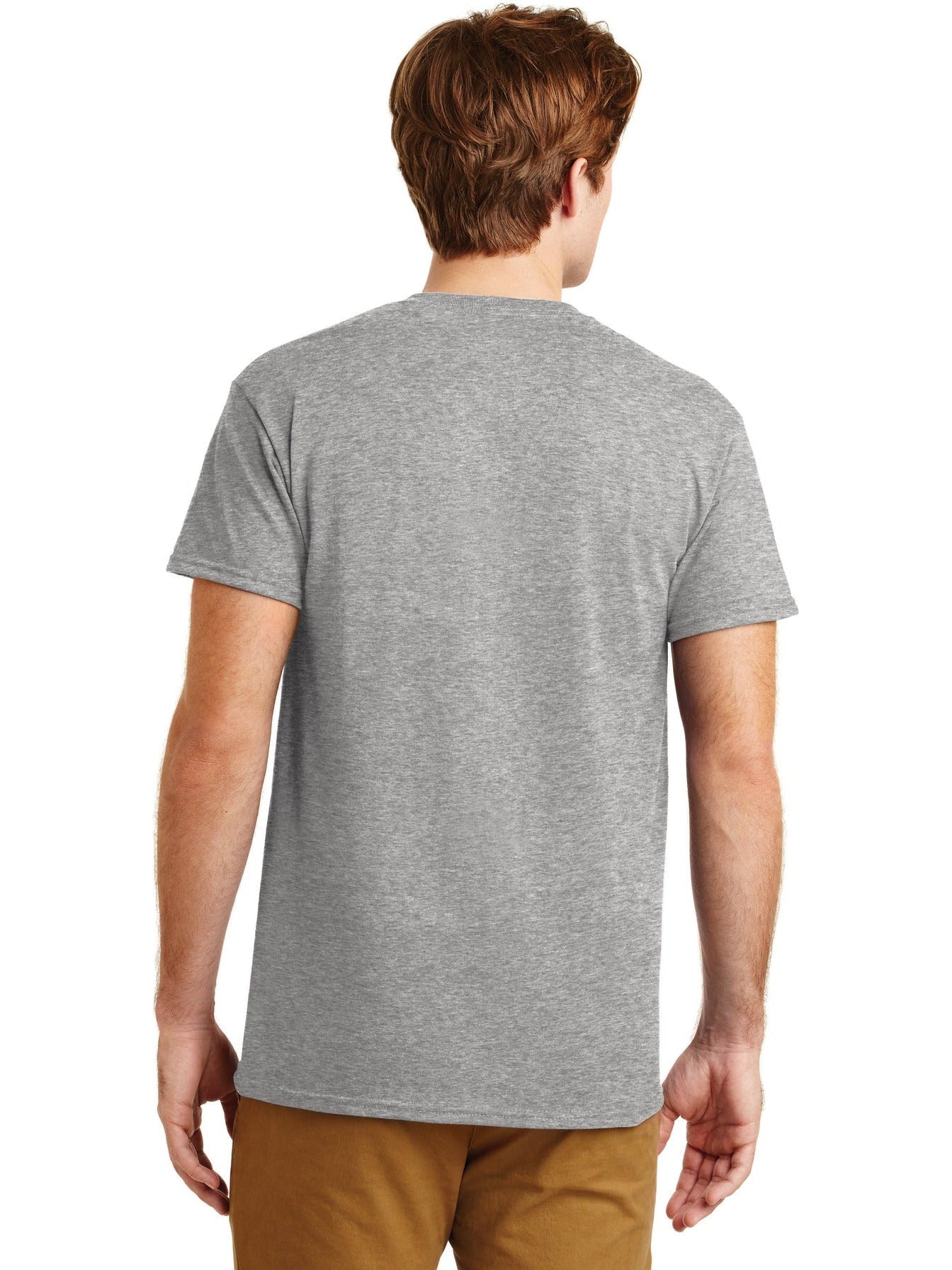 no-logo Gildan DryBlend 50/50 Pocket T-Shirt-Regular-Gildan-Thread Logic