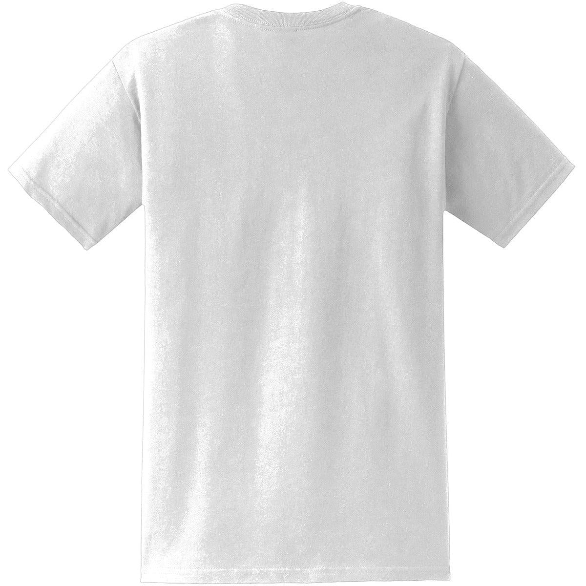 no-logo Gildan DryBlend 50/50 Pocket T-Shirt-Polos-Gildan-Thread Logic