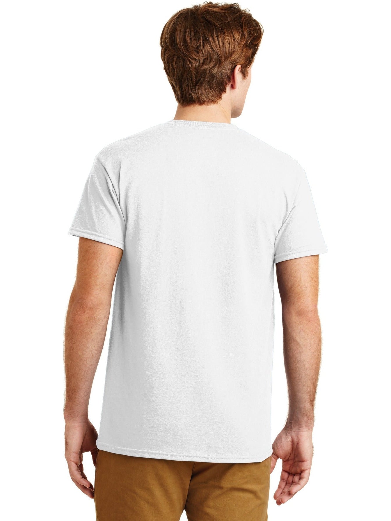 no-logo Gildan DryBlend 50/50 Pocket T-Shirt-Regular-Gildan-Thread Logic