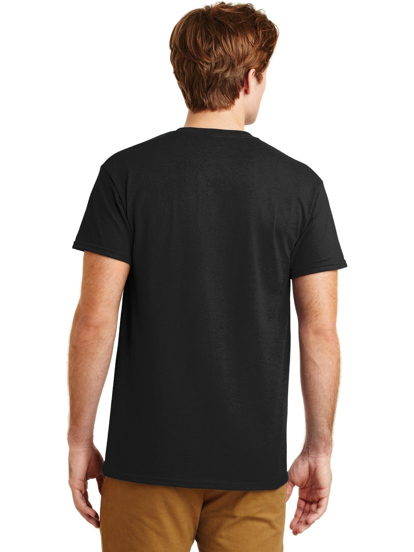 no-logo Gildan DryBlend 50/50 Pocket T-Shirt-Regular-Gildan-Thread Logic