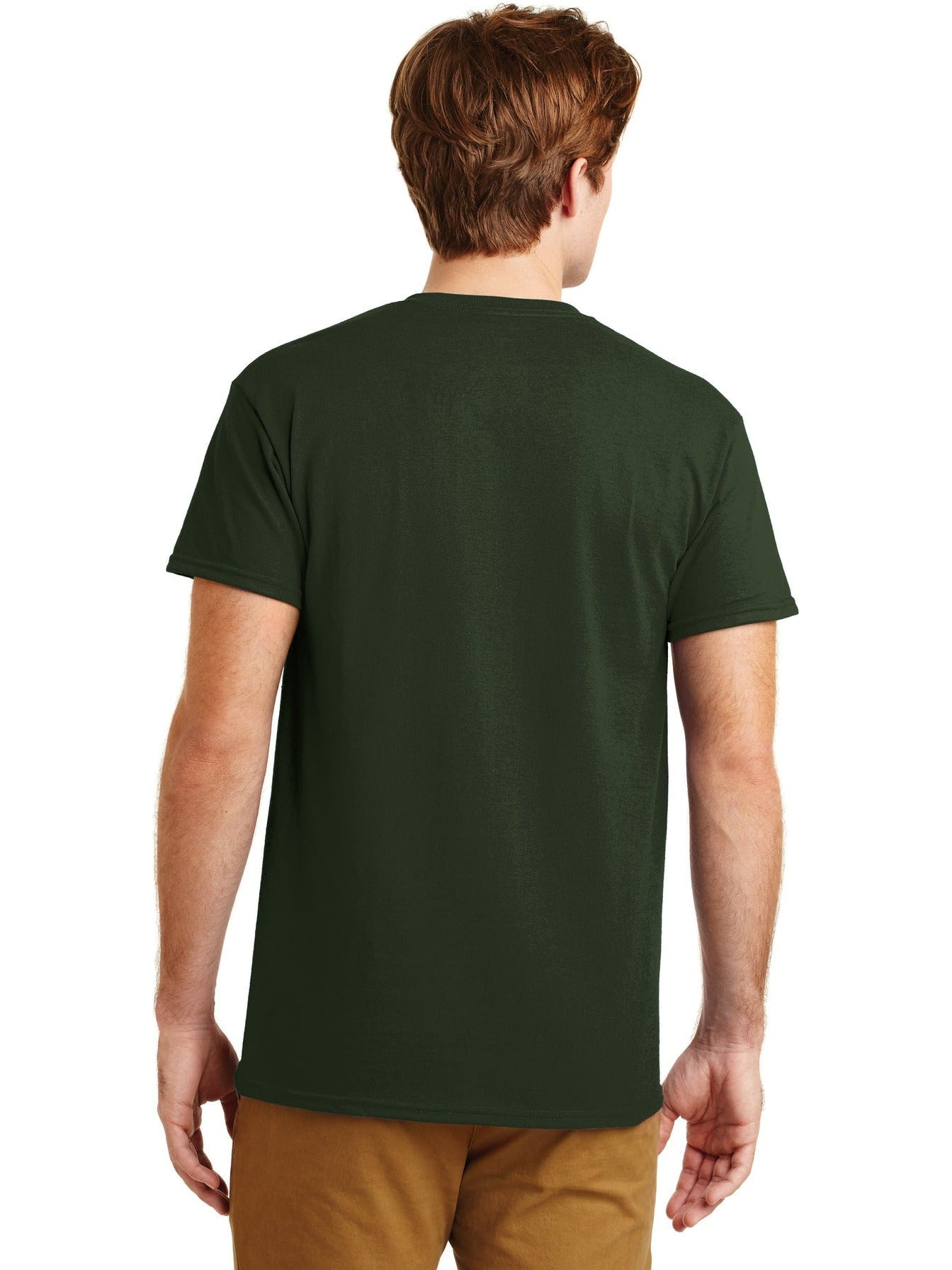 no-logo Gildan DryBlend 50/50 Pocket T-Shirt-Regular-Gildan-Thread Logic