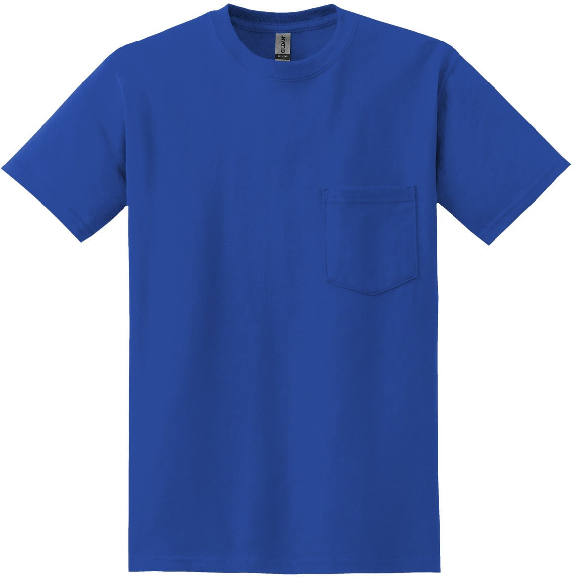 Gildan DryBlend 50/50 Pocket T-Shirt