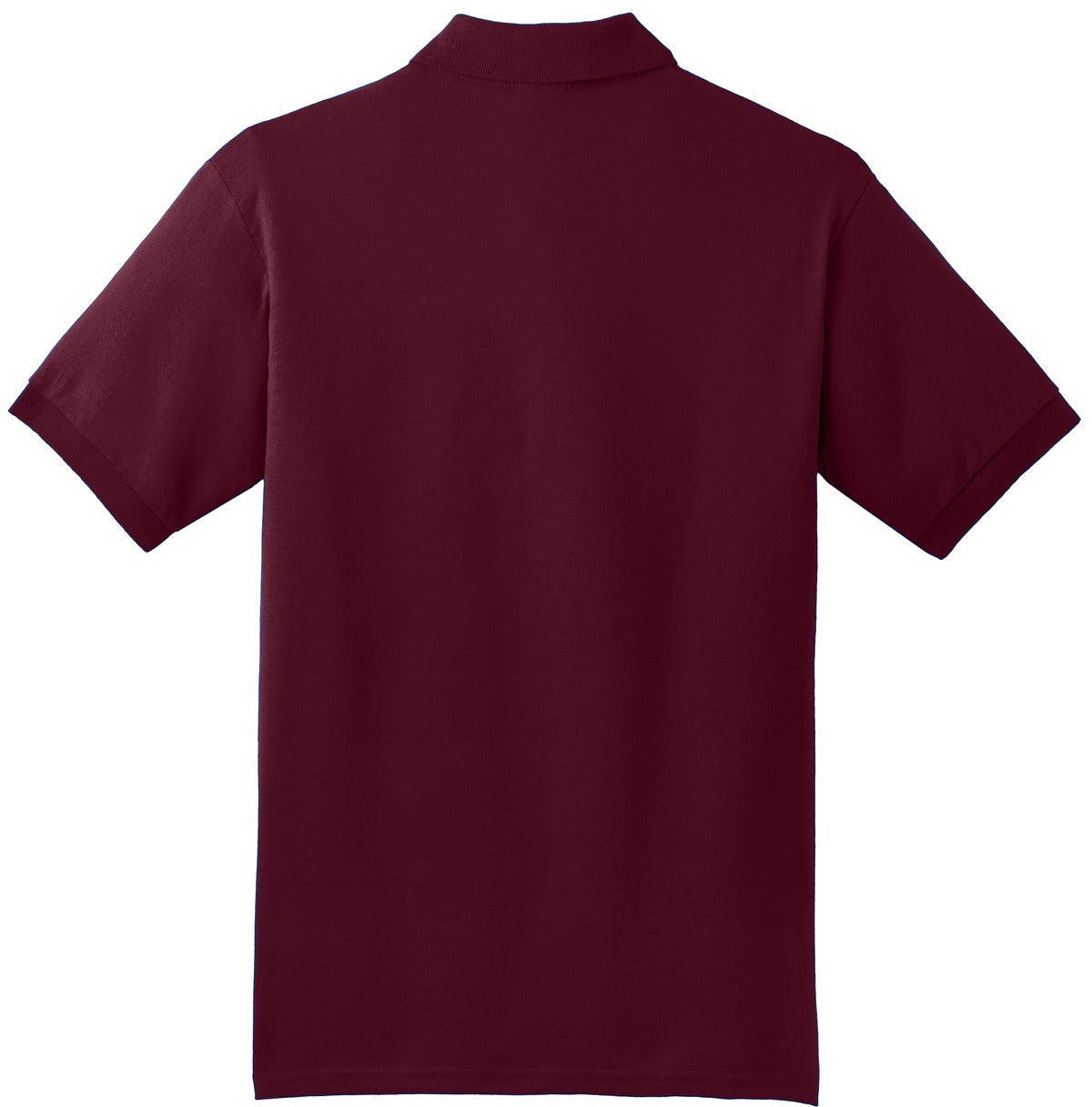 no-logo Gildan DryBlend 6-Ounce Jersey Knit Polo Shirt-Regular-Gildan-Thread Logic