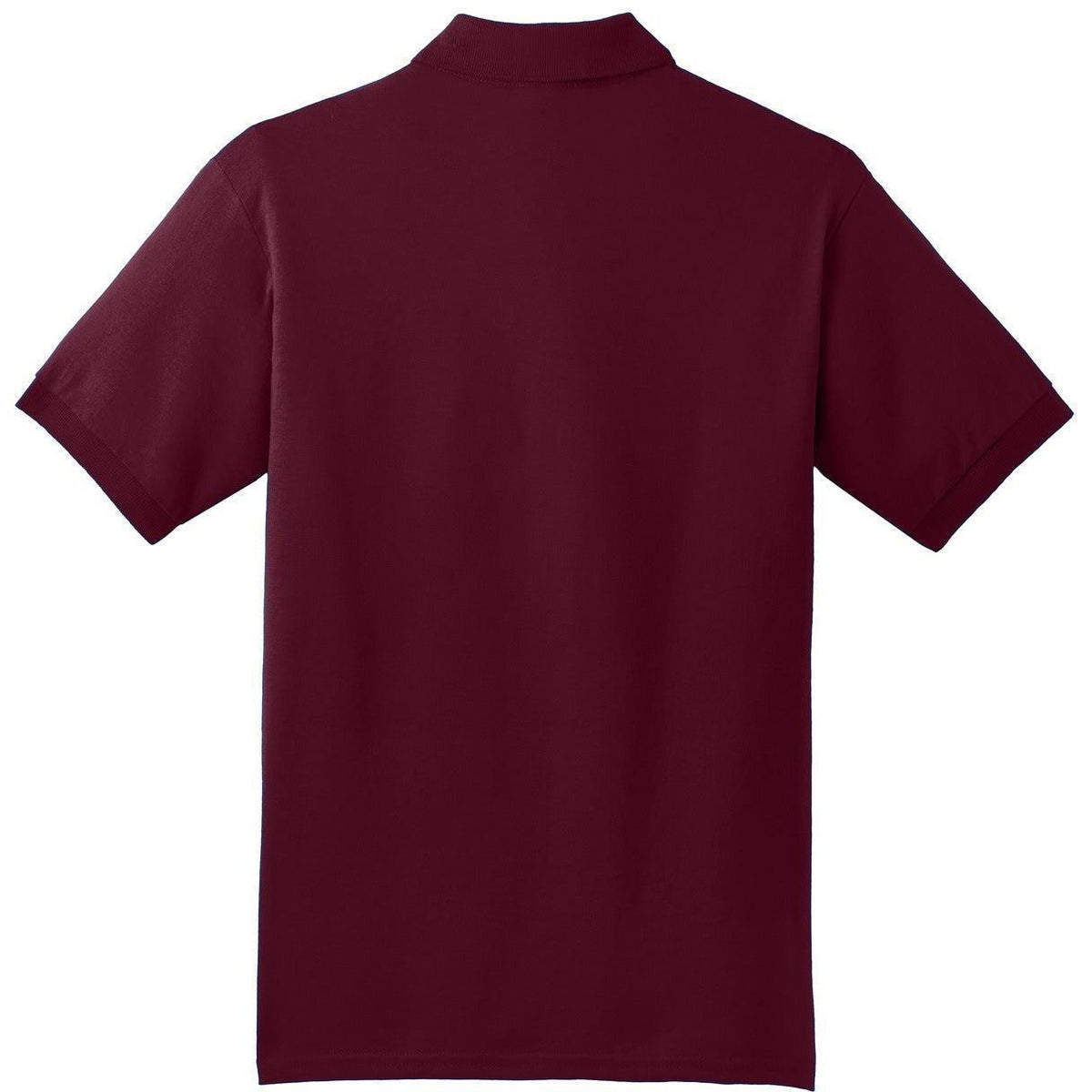no-logo Gildan DryBlend 6-Ounce Jersey Knit Polo Shirt-Regular-Gildan-Thread Logic