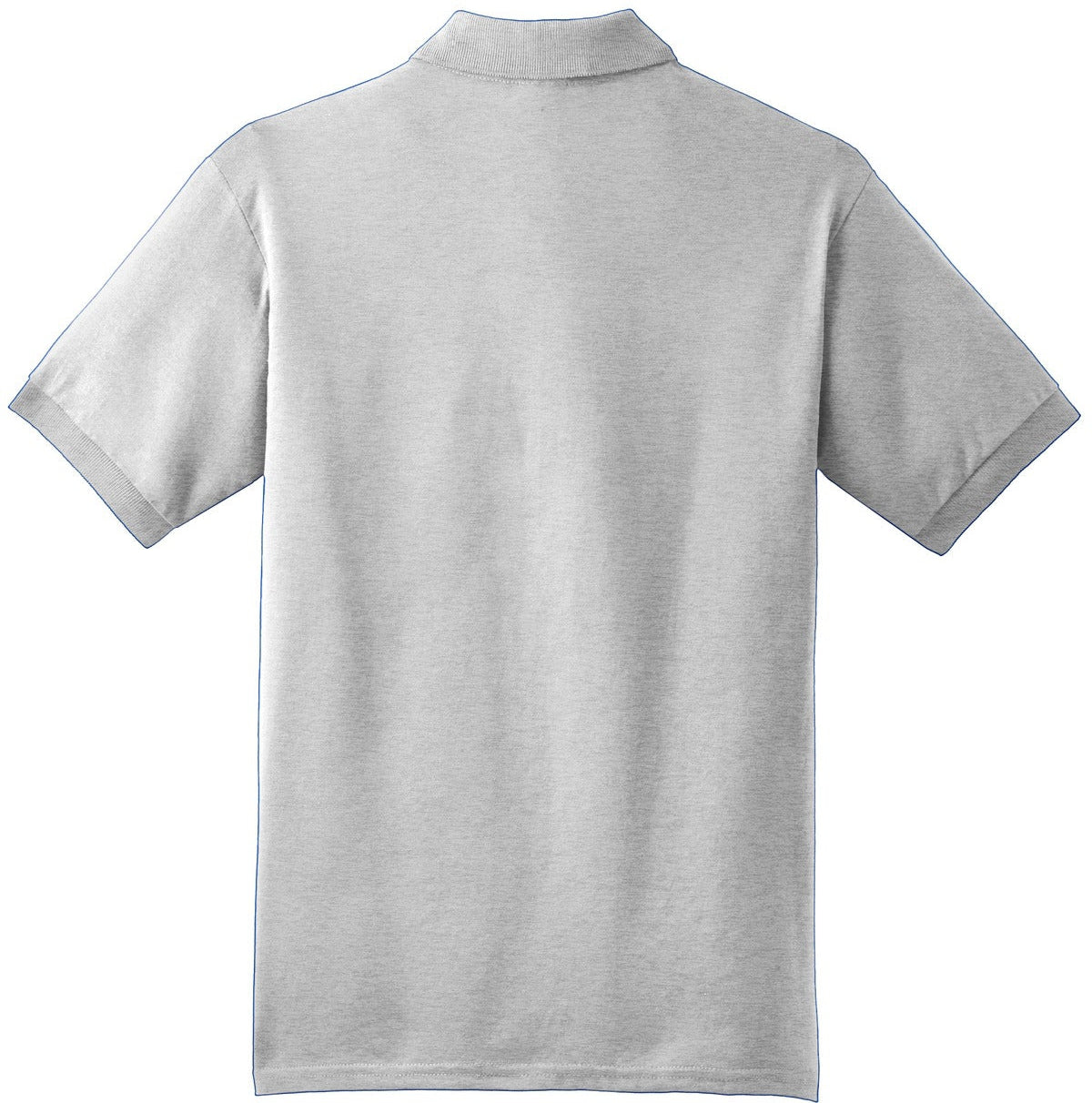 no-logo Gildan DryBlend 6-Ounce Jersey Knit Polo Shirt-Regular-Gildan-Thread Logic